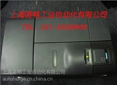 供应专业维修西门子变频器MM440