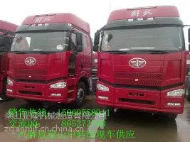 供应解放j6牵引车,全国分期付款