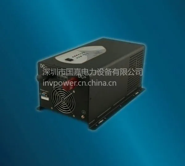 工频20KW太阳能逆变器价格国嘉电力工频20KW正弦波逆变器厂家