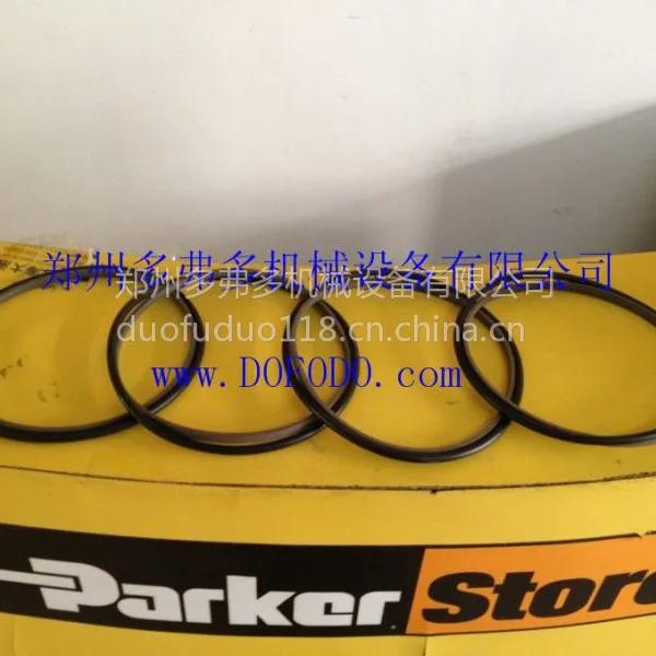 供应高质量原装进口橡胶密封圈parker活塞杆密封圈派克油缸密封圈