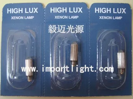 供应TIMESCO泰美科2905.325.10 2.5V0.28A儿童喉镜灯泡