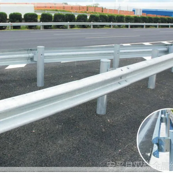 双赫 供应 成都 波型护栏板 高速公路护栏板
