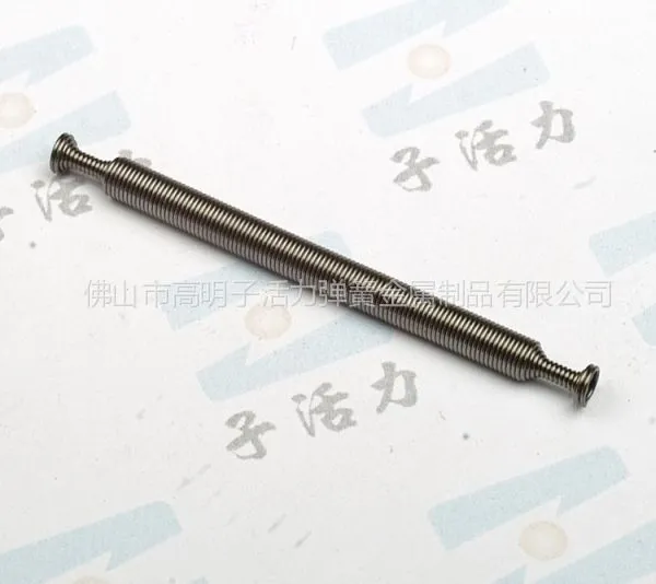 供应【可混批】子活力弹簧厂供应各种拉簧 自拉弹簧 铰链弹簧 缓冲器滑轨等精密配件