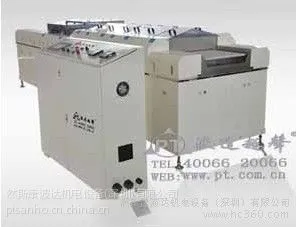 供应深圳玻璃清洗机厂家通过式喯淋清洗 平板玻璃清洗机通过式清洗机