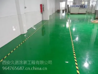供应济源环氧地坪漆、环氧自流平施工