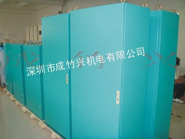 供应PLC控制柜 电站船闸控制柜 电厂吹灰控制屏 泵站控制屏