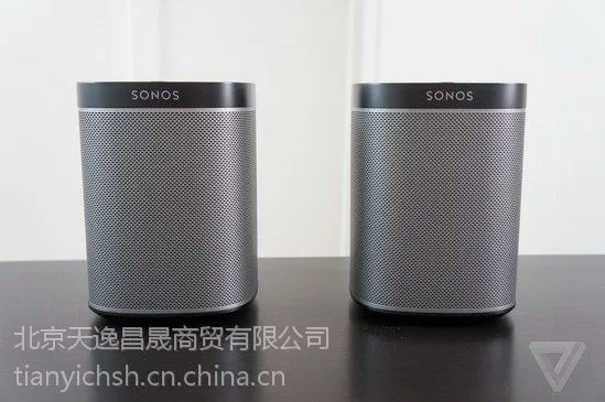 供应美国sonos无线音箱 HiFi家庭背景音乐 全能播放器 play:1