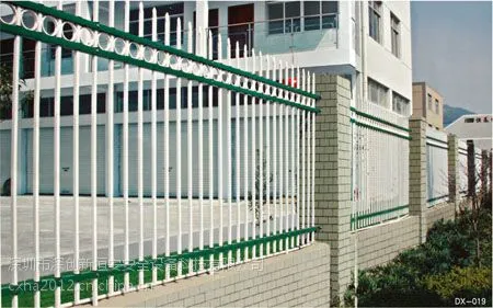 深圳厂家批发锌钢护拦，品牌销售价格面议