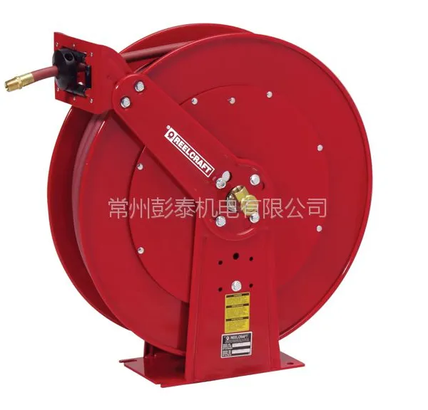 常州彭泰供应锐技低压输气 水卷管器 低压21bar 内径10mm 81100 OLP卷管器