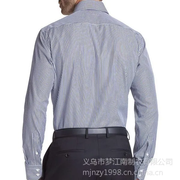 衬衫加工 加工衬衫 男装衬衫加工