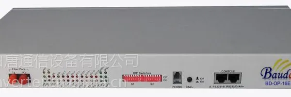 以太网光端机 16E1光端机 电话光端机 E1 以太网