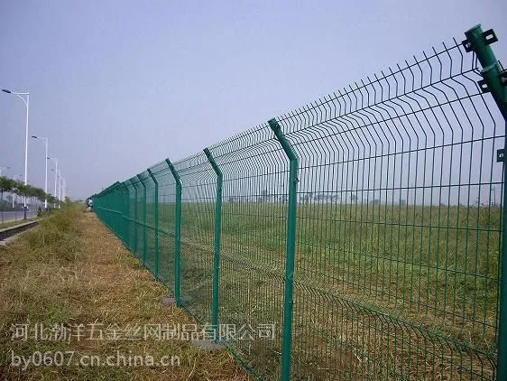 黑龙江大庆价格的公路隔离网 林区防护网生产厂家