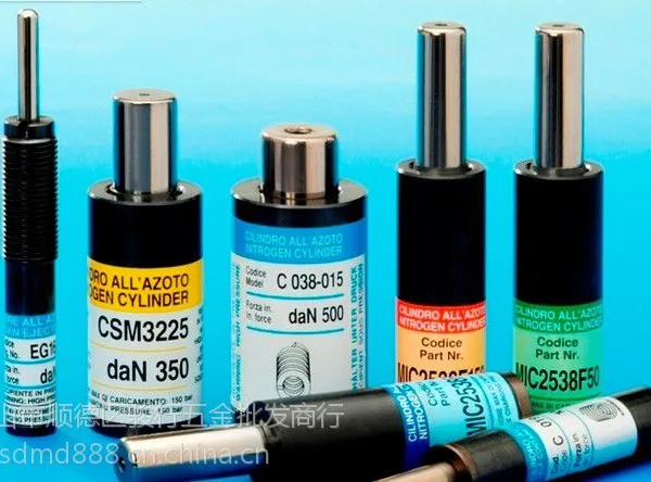 ��Ӧ���������Bordignon gas spring��������