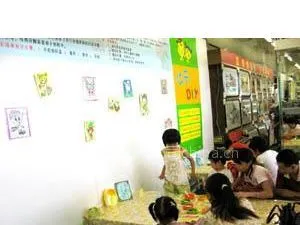 供应数字画,脸谱,手印泥,小包,植绒画,软陶,沙画