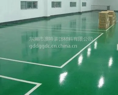 供应长春环氧地坪漆施工 养护7天方可使用