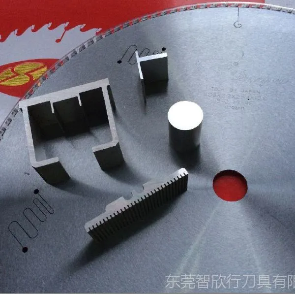 供应14寸355*3.0*25.4*120齿精切铝材无毛刺耐用铝材锯片