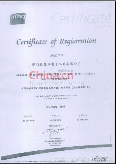 ISO9001