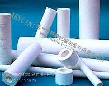新乡麒麟公司供应HBPP系列水滤芯 替代PALL颇尔滤芯