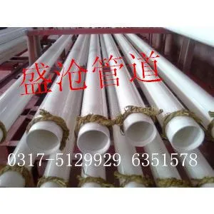 供应给排水专用涂覆钢管
