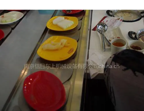 供应传送带 火锅传送带 自助传送带