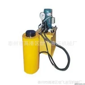 世飞液压供应--分离式千斤顶 50T-1000T 电动千斤顶 分离式千斤顶
