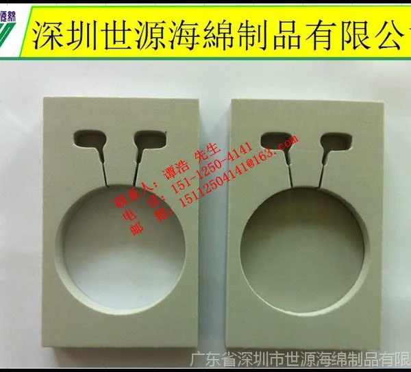 厂家生产 时尚耳机EVA包装内衬,一次成型EVA内衬,包装盒EVA内衬