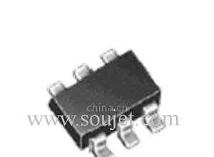 供应SJT5101单键触摸按键IC