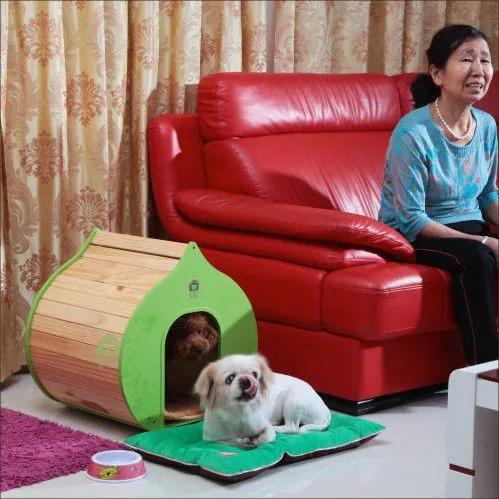 高档木质狗屋|深圳高档木质狗窝|深圳高档木质狗窝