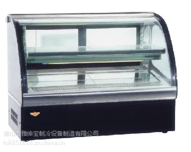 江西南昌景德镇宜春 桌上型制冷展示柜 蛋糕保鲜柜 制冷保鲜柜 小型蛋糕柜