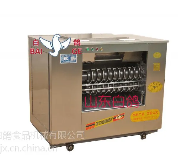 加工定制白鸽联合体馒头机