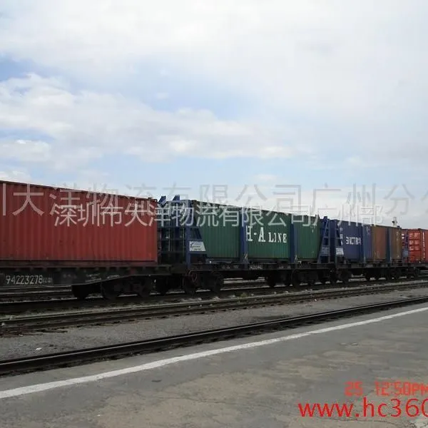 供应广州铁路运输-深圳/广州到扎希塔ZASHITA 713007