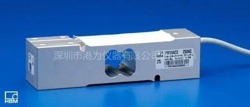 供应德国 HBM PW10A 单点称重传感器