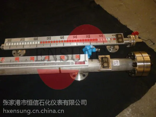 供应高温高压磁浮子液位计陶瓷翻珠钛材浮子UFS-B