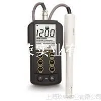 ��Ӧ����HANNA HI9813-6N PH/�絼��/���ܽ����(TDS)/�¶Ȳ�����