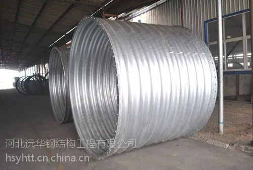 供应波纹涵管标准