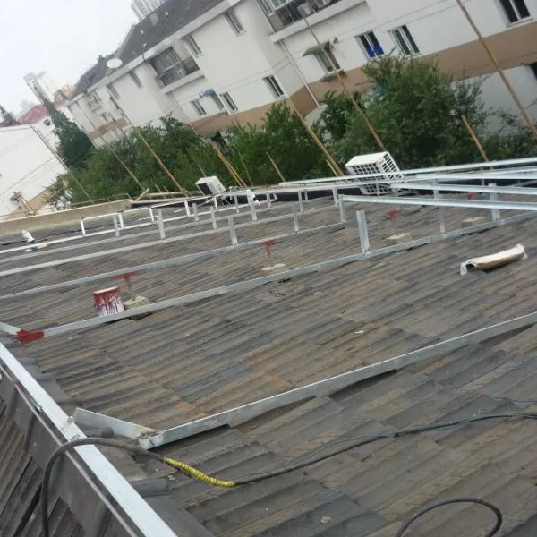 上海5KW太阳能离网发电系统 缺电少电地区专用