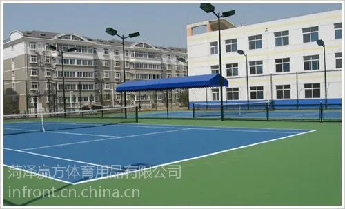 供应供应济南硅PU网球场/济南硅PU网球场材料/济南硅PU网球场施工/济南环保型硅PU网球场/济南硅PU