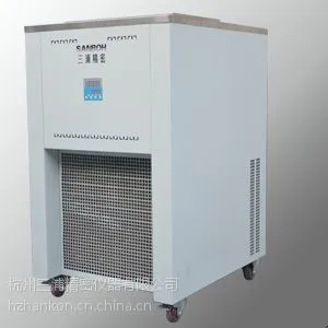 供应落锤冲击试验低温槽,全封闭磁力泵循环搅拌,温场均匀