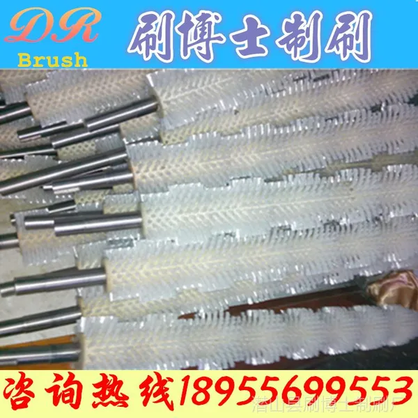 厂家大量供应优质各种包装机械毛刷辊 异形毛刷【畅销产品】