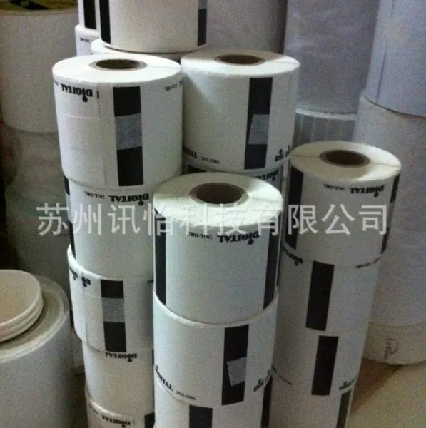 �����Ͼ�LINTEC����PET��ǩ80*85����R2K��FR 1615-50