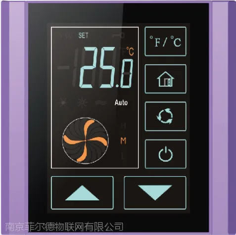 酒店客房智能控制系统 空调控制器