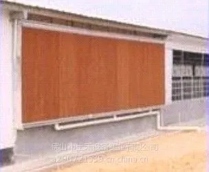 供应土禾负压风机 湿帘纸 冷风机