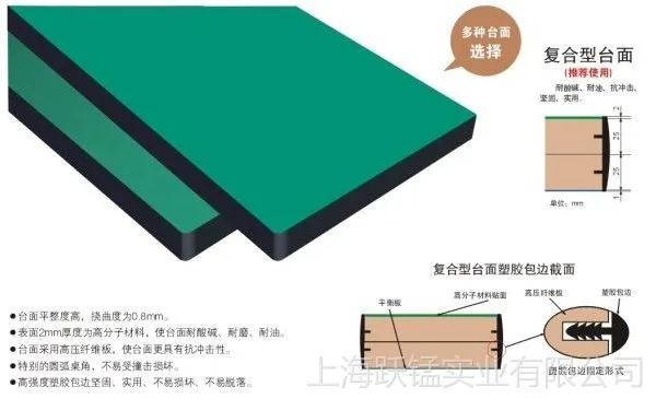 供应厂价批发防静电 复合型台面