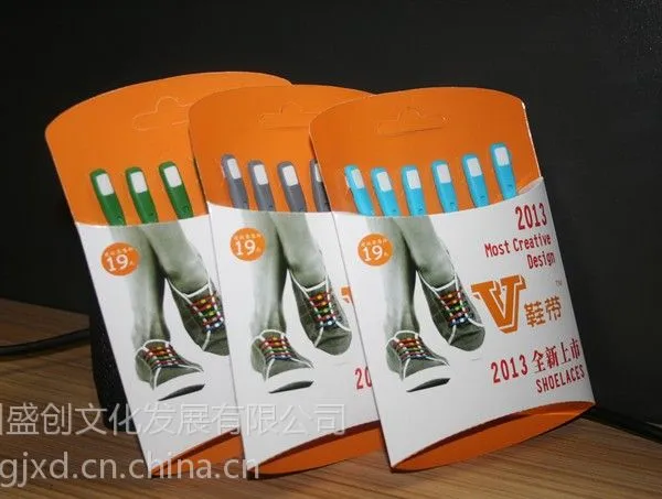 供应广州哪里有v-tie鞋带生产厂家