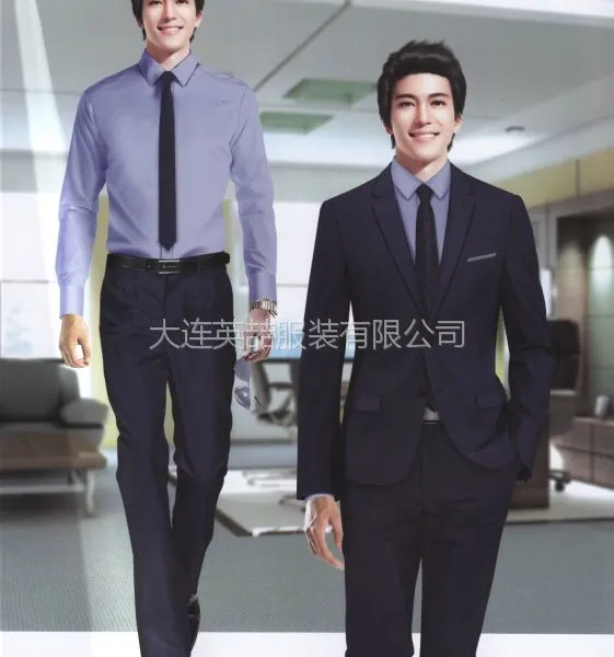 供应大连职业装,西装