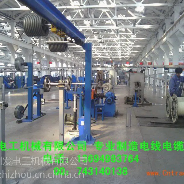 创发 45硅胶机 硅胶管 硅胶线生产线 橡套电缆生产线 橡套电缆设备