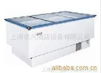 白雪SCWD4-538F岛柜/超市冷冻柜/海产品冷冻柜/冷冻冷藏柜