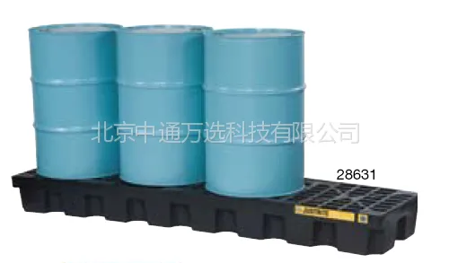 供应EcoPolyBlend™ 溢出物控制托盘