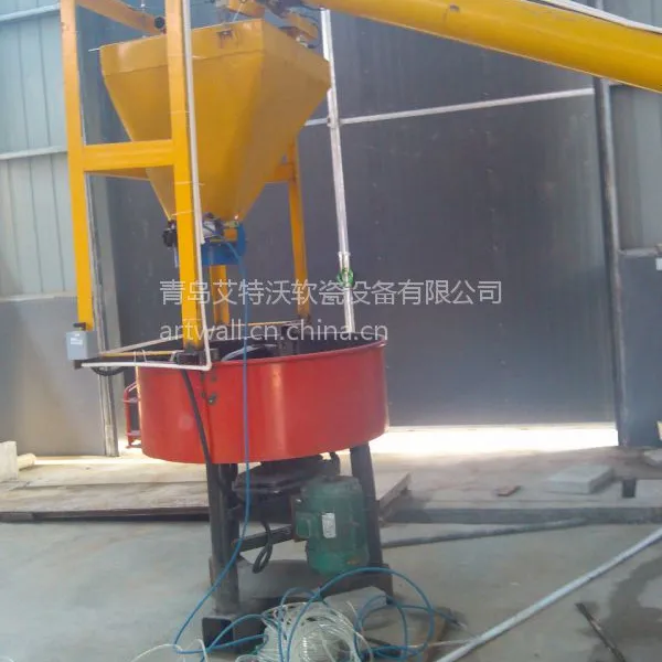 供应艾沃软瓷设备厂家销售柔性饰面砖设备A2000B