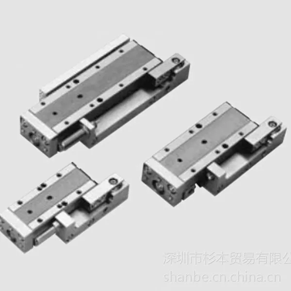 New-Era PPUH系列 PICO单元 带端锁机构PPUH(S)-GR12-60-TPQN